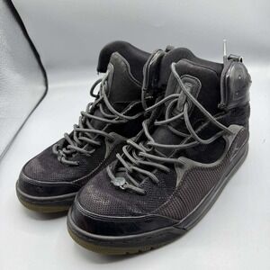 Nike Air Jordan Flight TR 97 Sneaker Shoes Men 9‎ Black Anthracite 428826-004